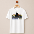 SUCCESS DEMANDS SACRIFICE T-SHIRT (WHITE)