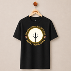 HIS PLANS ABOVE EVERYTHING T-SHIRT (BLACK)