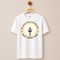 HIS PLANS ABOVE EVERYTHING T-SHIRT (WHITE)