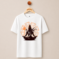 SHIV HI SATYA HAI T-SHIRT (WHITE)