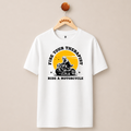 FIRE YOUR THERAPIST T-SHIRT (WHITE)