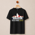 SUCCESS DEMANDS SACRIFICE T-SHIRT (BLACK)