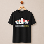 SUCCESS DEMANDS SACRIFICE T-SHIRT (BLACK)