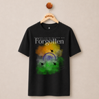 REVENGE CAN NEVER BE FORGOTTEN T-SHIRT (BLACK)