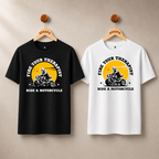 FIRE YOUR THERAPIST T-SHIRT (BLACK)