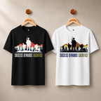 SUCCESS DEMANDS SACRIFICE T-SHIRT (WHITE)