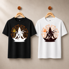 SHIV HI SATYA HAI T-SHIRT (BLACK)